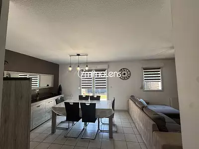 Maison, 83,58 m²