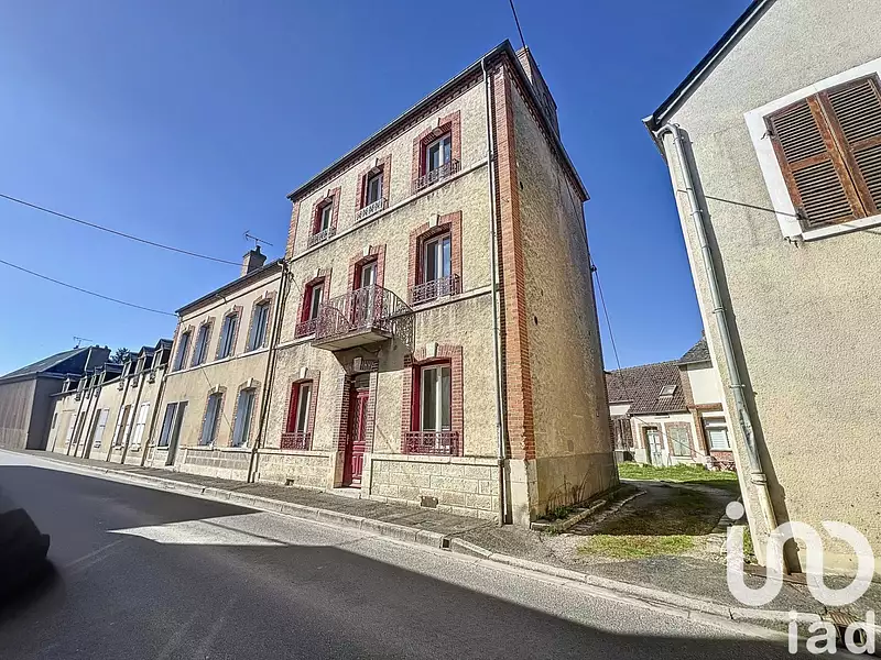 Maison, 97 m²