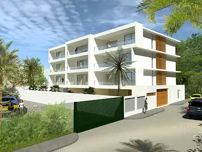 Appartement, 70 m²