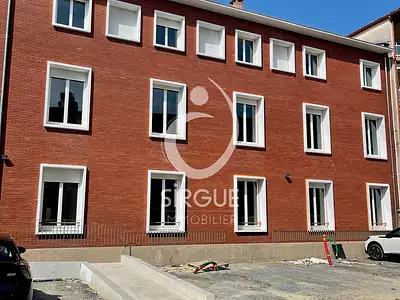 Appartement, 18,3 m²
