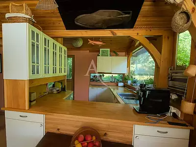 Maison, 161 m²
