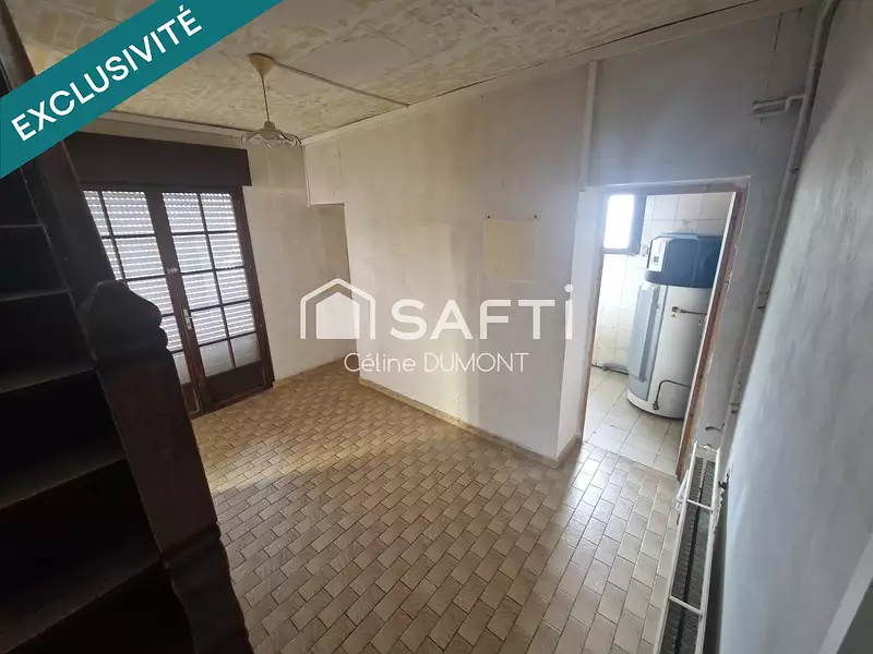 Maison, 75 m²