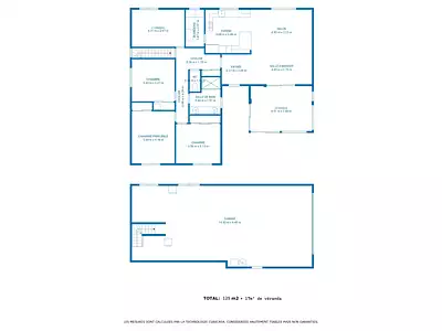 Maison, 142 m²