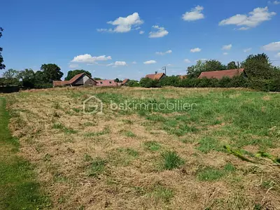 Terrain, 1 194 m²