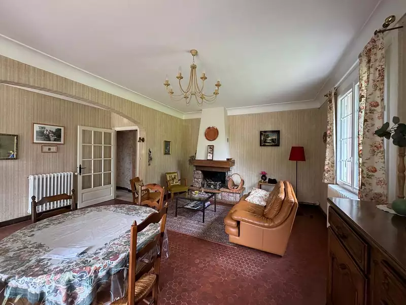 Maison, 137 m²