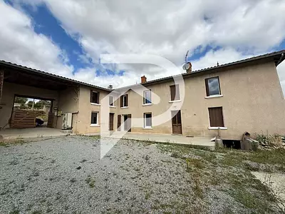 Maison, 180 m²