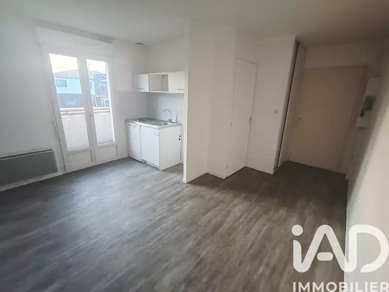 Appartement, 19 m²
