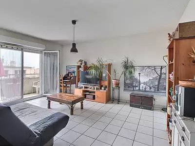 Appartement, 61,25 m²