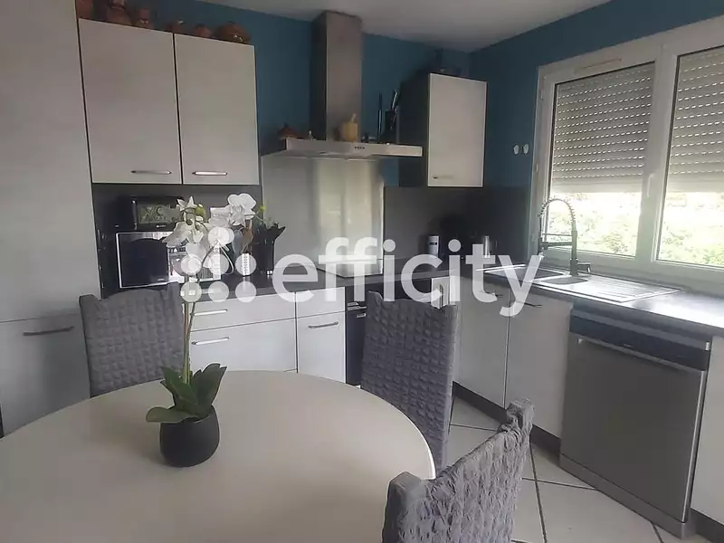 Maison, 124 m²
