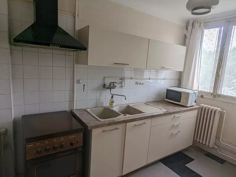 Appartement, 49 m²