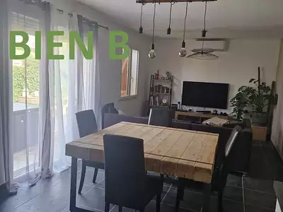 Maison, 107,4 m²