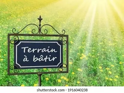 Terrain, 2 610 m²