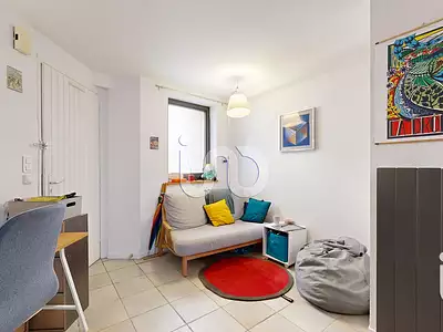 Maison, 54 m²