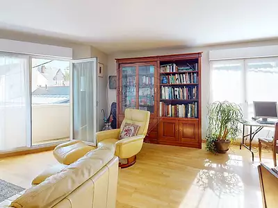 Appartement, 80 m²