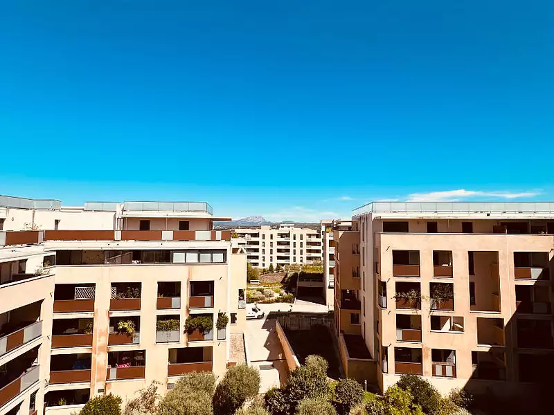 Appartement, 27,38 m²