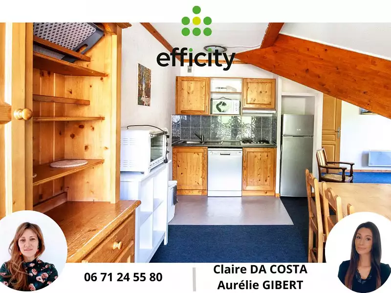 Appartement, 64 m²