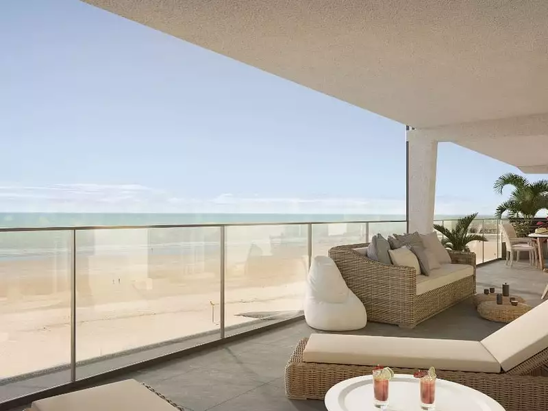 Appartement, 46,15 m²