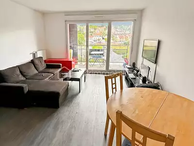 Appartement, 58 m²