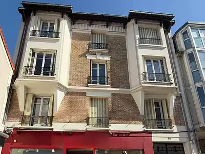 Appartement, 38,28 m²