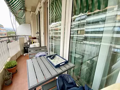 Appartement, 33,13 m²