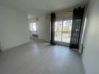 Appartement, 22,5 m²