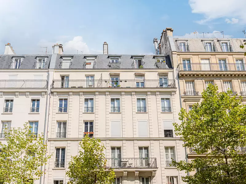 Appartement, 24,87 m²