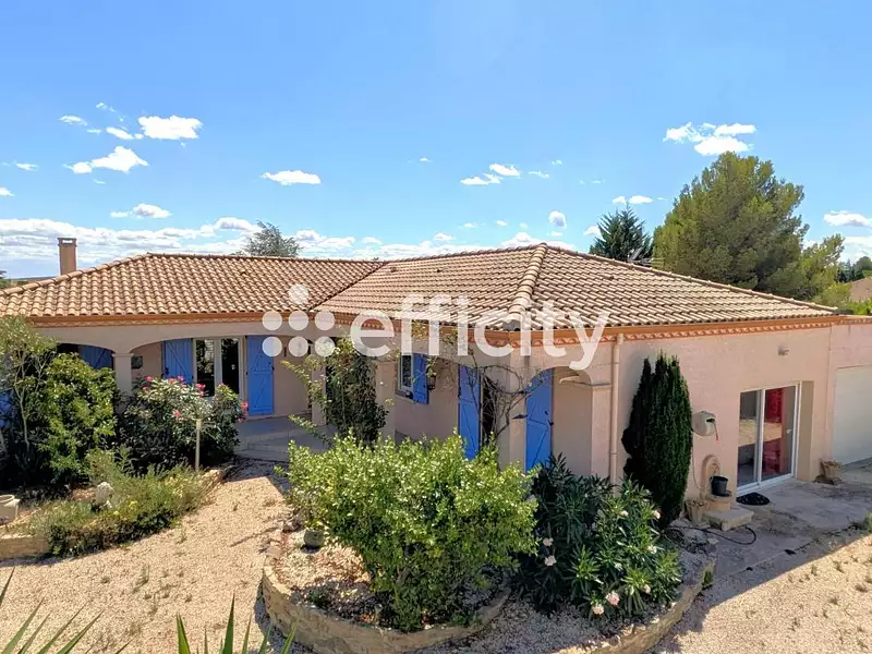 Maison, 134 m²