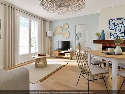Maison, 88 m²