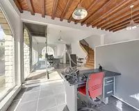 Immeuble, 216 m²