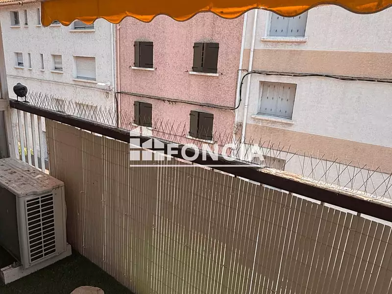 Appartement, 23 m²