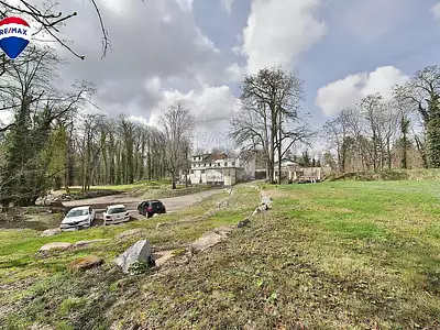 Terrain, 6 000 m²