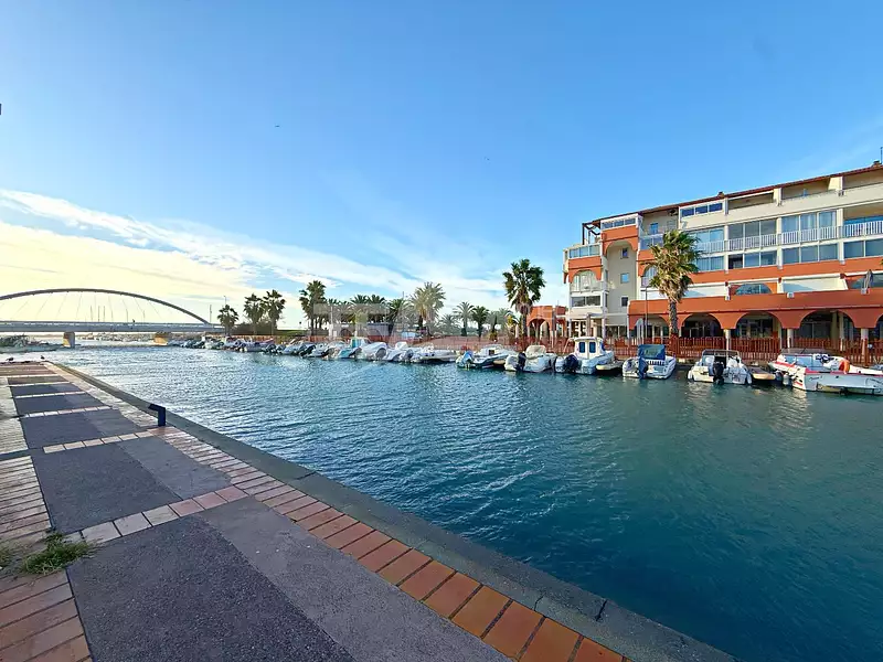 Appartement, 26,66 m²