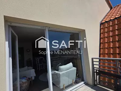 Appartement, 50 m²