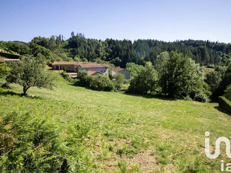 Terrain, 2 968 m²