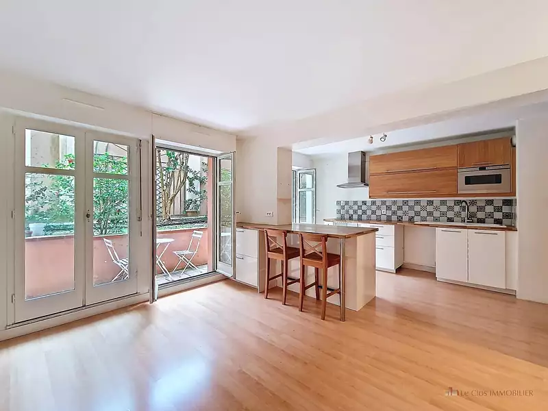 Appartement, 92 m²
