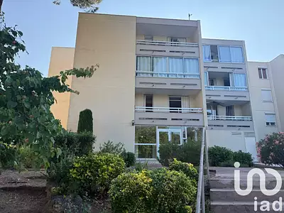 Appartement, 51 m²