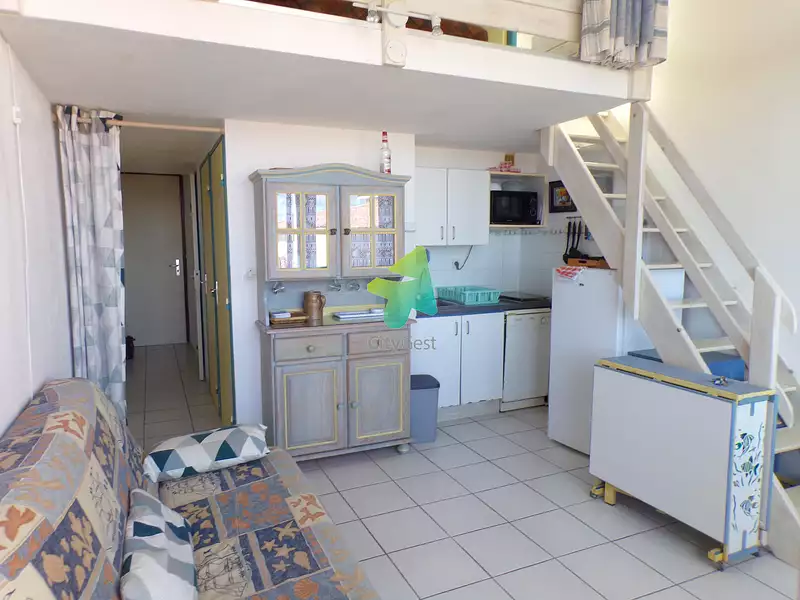 Appartement, 35,59 m²