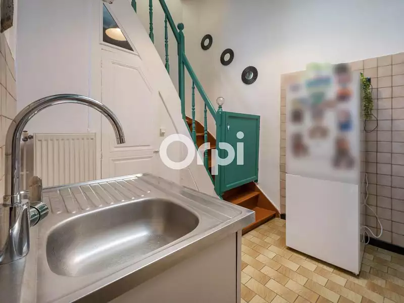 Maison, 54 m²