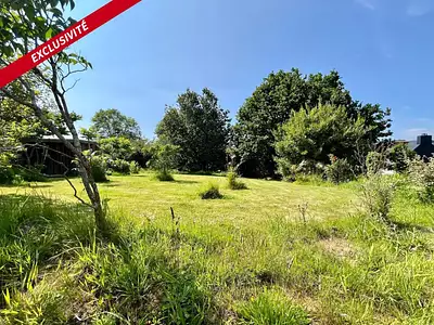 Terrain, 650 m²