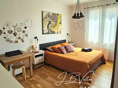 Appartement, 84 m²