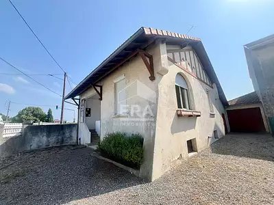 Maison, 60 m²