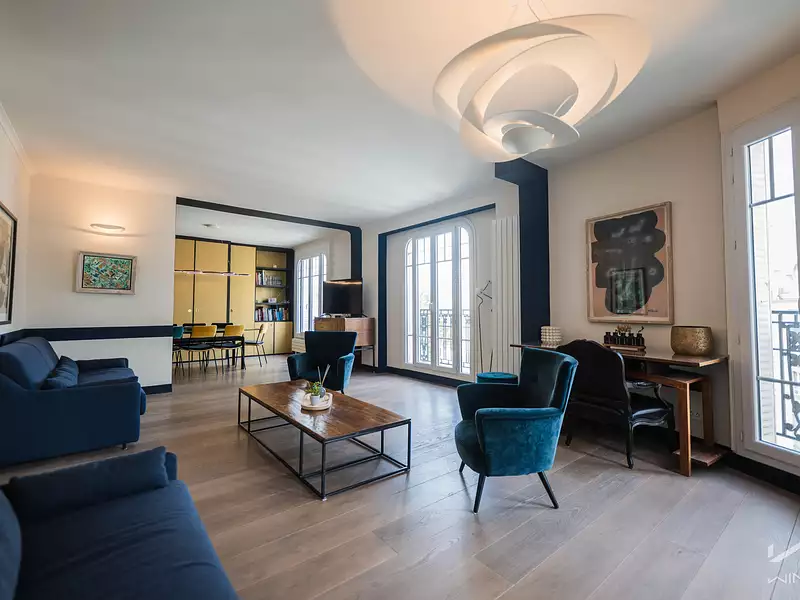 Appartement, 105,93 m²