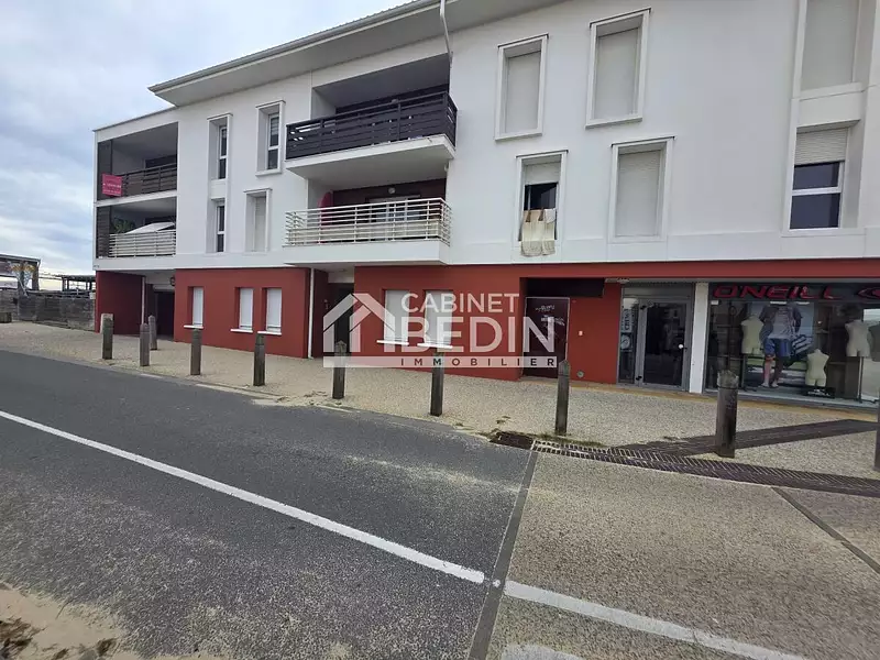 Appartement, 39,9 m²