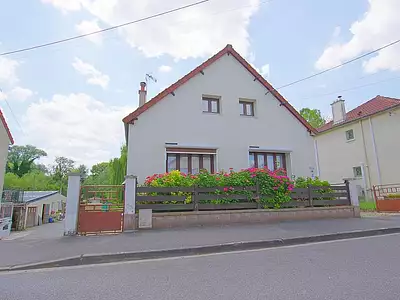 Maison, 76 m²