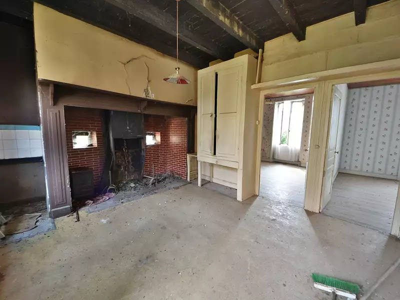 Maison, 59 m²