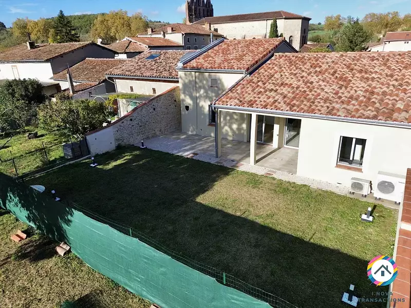 Maison, 98,54 m²