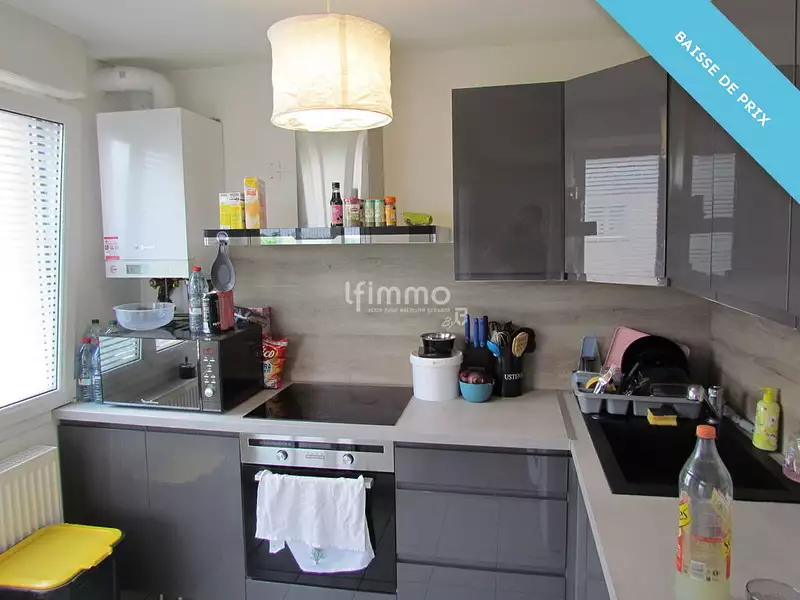 Appartement, 50 m²
