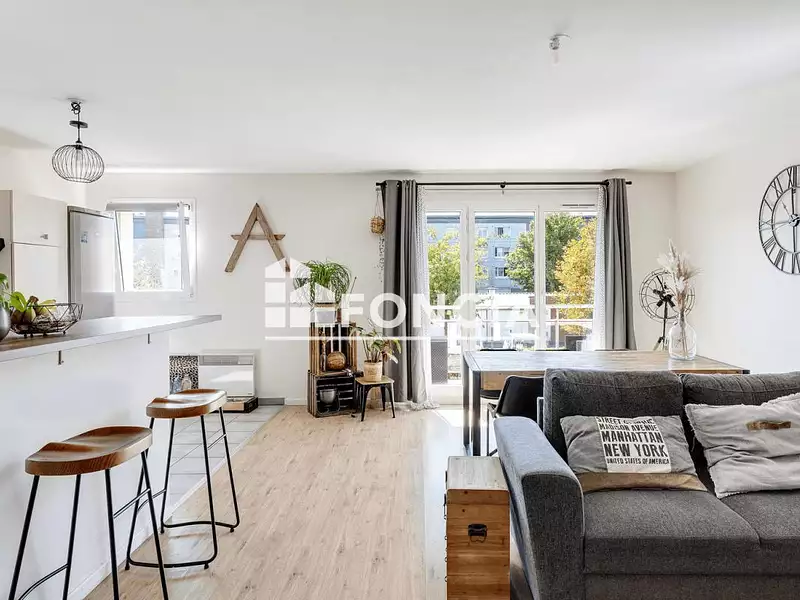Appartement, 74 m²