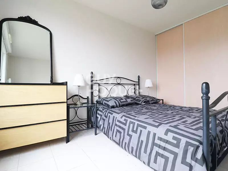 Appartement, 53,41 m²