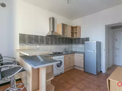 Appartement, 32 m²